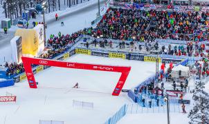 Cara y cruz en la Copa del Mundo de Esquí Alpino: Levi listo y Gurgl en peligro