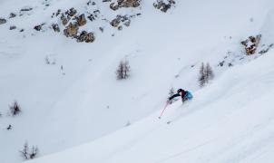 Val Thorens se une a los mejores destinos de freeride del mundo