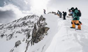 Cita obligada este viernes en Ordino Arcalís con la disputa del Freeride World Tour