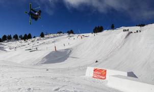 Ledeux y Wester ganan la Copa del Mundo Slopestyle finales 2017 de Font Romeu