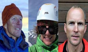 Dos alpinistas muertos y otro sobrevive “de milagro” en una avalancha en Nueva Zelanda