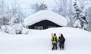 Hokkaido Dreams lanza su primer teaser y te invita a explorar el freeride japonés