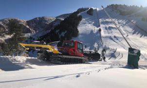 Masella abre este miércoles la temporada de esquí 2019-20 y vuelve a ser la primera de la Península