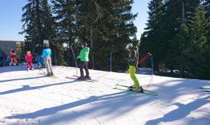Chequia es el primer país de Europa que se reabre al esquí