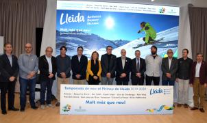 El Pirineo de Lleida ha invertido más de 20 millones para superar los 1,3 millones días de esquí