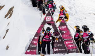 Baqueira Beret: La cantera del freeride brilla en el YETI Freeride World Tour Qualifier 2*