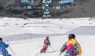 Nuevas gafas inteligentes para transformar tu experiencia en la nieve