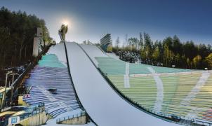 Los saltos de esquí, protagonistas en Año Nuevo con el Torneo de los Cuatro Trampolines