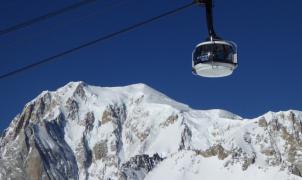 Plan de acción social y ambiental para preservar el glaciar del Mont Blanc