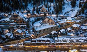 Crans Montana se está convirtiendo en uno de los centros tecnológicos más buscados de Suiza