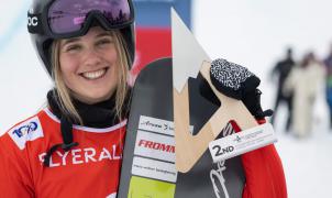 Fallece la snowboarder suiza Sophie Hediger en una avalancha en Arosa