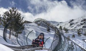 Béjar quiere una montaña rusa para abrir La Covatilla cuando no se pueda esquiar