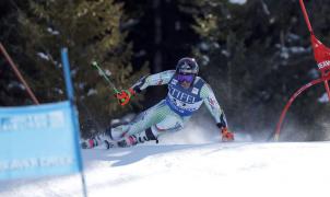 Joan Verdú debuta con un 15º puesto en la Copa del Mundo en Beaver Creek