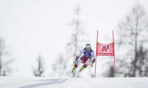 Victoria austriaca en Super G: Nina Ortlieb en La Thuile y Vincent Kriechmayr en Hinterstoder