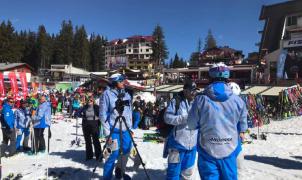  Los monitores de esquí de Andorra denuncian precariedad laboral e intrusismo en el sector