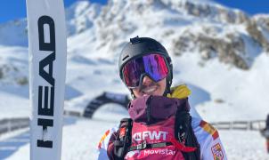 Abel Moga asegura su plaza para toda la temporada del FWT tras su actuación en Baqueira