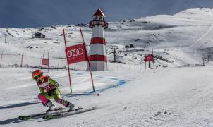 Llega la primera parada de la Audi quattro Cup en Alto Campoo