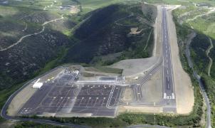 El aeropuerto de Andorra-La Seu bate récords de pasajeros en 2024