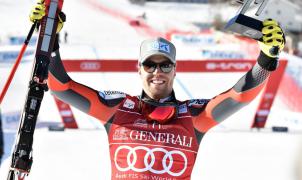 Kilde gana en Kvitfjell y se adjudica el globo de cristal del Super-G