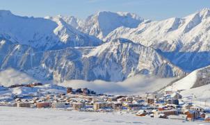 Los tribunales frenan varios proyectos turísticos en las estaciones de esquí de los Alpes