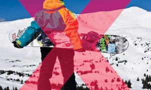 Alta Ski Area: Prohibido snowboarders