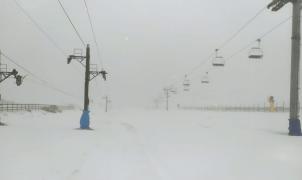 Alto Campoo quiere alargar una temporada de esquí histórica hasta la Semana Santa