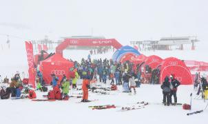 Un total de 300 participantes en la Audi quattro Cup 2024 en Baqueira Beret