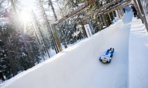 Ander Mirambell se queda a las puertas del top 20 pese a rozar los 137 km/h en Saint Moritz