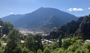 Andorra la Vella no renuncia al teleférico del Pic de Carroi 