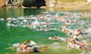 Sierra Nevada celebra el Triatlón Herbalife, una de las pruebas más duras del circuito mundial