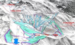 Paso adelante para la unión de las estaciones de esquí del Pirineo aragonés