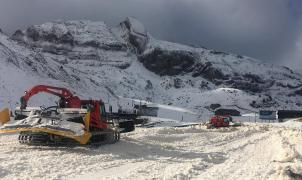 Aragón sella la unión de Astún y Formigal, que tendrá un impacto de 50 millones anuales