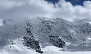 Fin de semana trágico: 4 fallecidos en avalanchas y caídas en los Alpes suizos