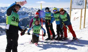 La 6ª edición de la BBB Ski and Snowboard Race Experience llega con 160 km de pistas abiertas