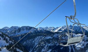 Baqueira Beret alcanza los 129 km esquiables y despide la Navidad con balance positivo