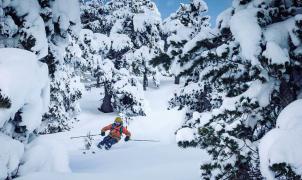Baqueira Beret adelanta su apertura al sábado 23 con 36 km esquiables y hasta 90 cm