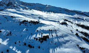 Baqueira Beret se prepara para abrir hasta 145 km de pistas este fin de semana