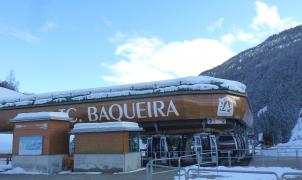 Baqueira Beret cierra la estación como medida preventiva ante el Covid-19