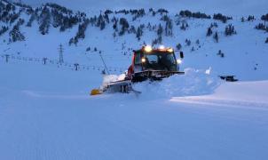 Baqueira Beret invierte 12 millones en mejoras que podría estrenar antes de lo previsto