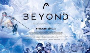 Explora los límites del esquí con BEYOND, la película más esperada de HEAD