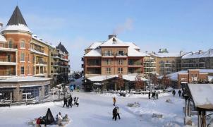 Blue Mountain Ski Resort comprada por el gigante Intrawest