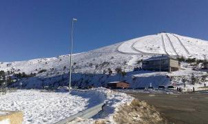 Las pistas de esquí madrileñas de Navacerrada se aseguran abrir hasta 2053 