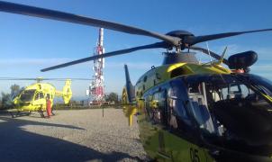 Un snowboarder y un 'raquetista' mueren en dos accidentes en el Pirineo catalán