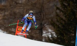 Federica Brignone conquista el Super G de Cortina y rompe su maldición en la Tofana