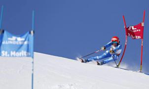 Cancelada la Copa del Mundo de Esquí de Are y Brignone, ganadora del Globo de Oro