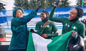 Nigeria se estrenará en los Juegos Olímpicos de Invierno de PyeongChang en bobsleigh