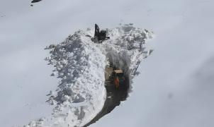 Los Alpes del Piamonte rompen su récord histórico de precipitaciones de los últimos 70 años