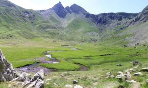 El pleno de la Diputación de Huesca da carpetazo a la unión de Astún y Formigal