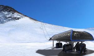 El Gobierno de Aragón da  por finiquitada la unión de Astún y Formigal