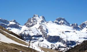 Aragón busca 7 millones de euros para financiar la unión Astún-Candanchú